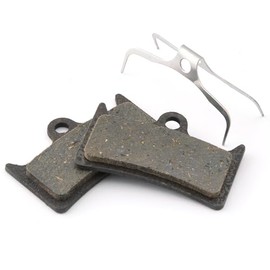Clarks Cycle Systems VX861C Disc Brake Pads, Compatible with Hope Tech Evo V4, Organic Pad Compound