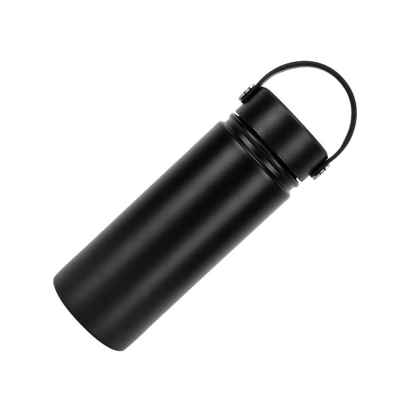 304 Stainless Steel Outdoor Portable Coffee Cup Frosted Vacuum Flask