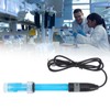 PH Electrode Probe Rechargeable PH Controller Meter Sensor with BNC