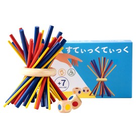 903toys 30pcs Version Balance Game Stick Game W Dice Hand Training Brain Training