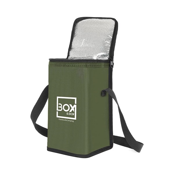 Box&Box 6 L Thermo Bag - Thermal Protected Mini Cooler