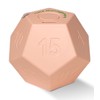 CreaViva Cube Pomodoro Timer, Rechargeable Small Cute, Timer for Kids