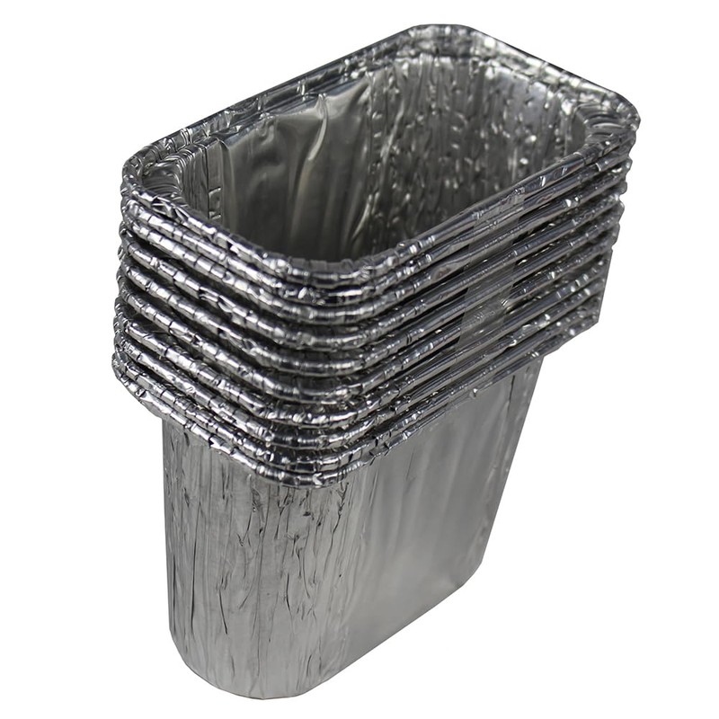 Pit Boss Aluminum Foil Griddle Grease Pan Liners PB2BSPS PB2BSPD