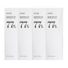 Anua Houttuynia cordata 77% toner 250ml 4 pieces JJ Mall
