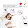 Twillie Waterproof Pillow Protectors (Pack of 2) – for 60