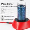 DSPIAE MS-01 LE Portable Magnetic Paint Shaker Effortless Model Retrofit