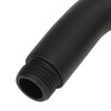 Shower Head Extension with Flange S Shape Shower Arm Wall