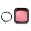 VBESTLIFE Housing filter kit for 5/6, underwater diving filter with