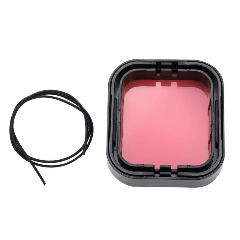 VBESTLIFE Housing filter kit for 5/6, underwater diving filter with