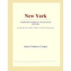 New York (Webster's Persian Thesaurus Edition)