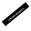 Hlyjoon Car Front Rear Window Windscreen Sticker Styling Decoration PVC