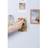 18 PC Cute Fridge Magnets - Ultra Strong Neutral Color
