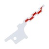 Follde 48-00-1640 for Milwaukee Drywall Reciprocating Saw Blade, Drywall Access