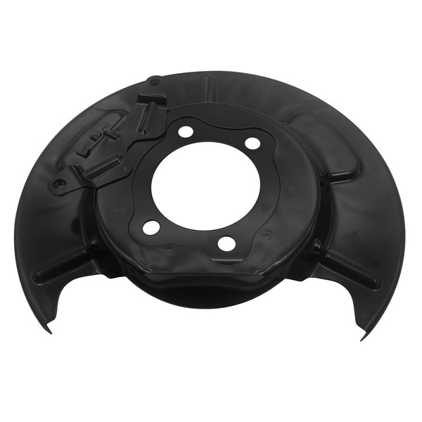 1A-NBY Rear Disc Brake Backing Right Passenger Side for 2015
