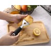 Royal Cuisine Potatoes Peeler Sharp Blade Stainless Steel Vegetables Peeler