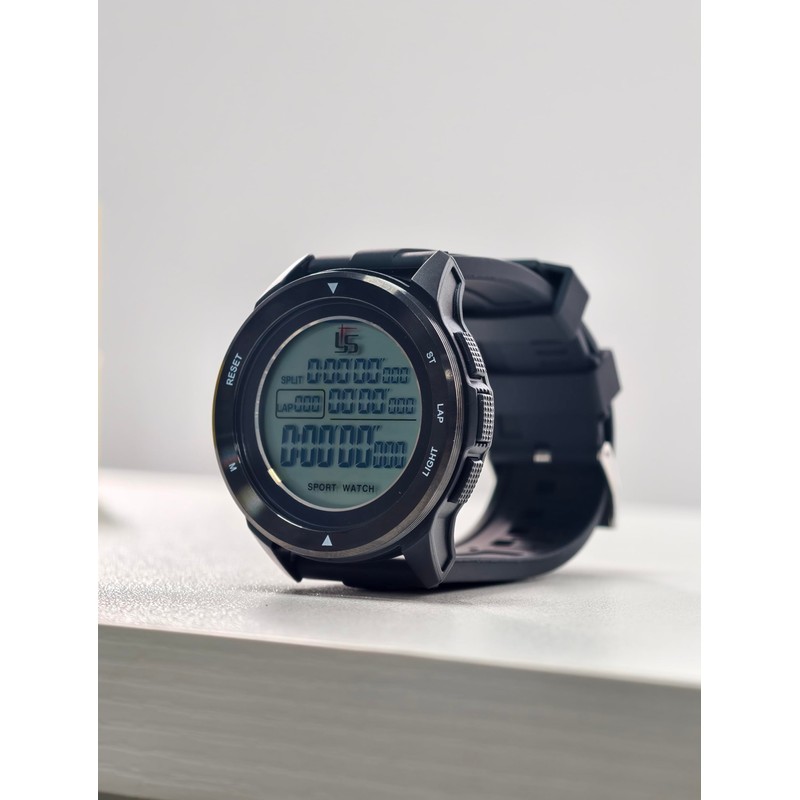 FCXJTU Digital Referee Watch, Football Game Timer for Coach, 100