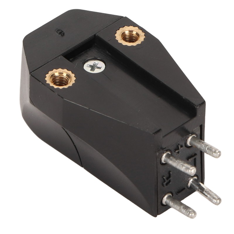 Magnetic Cartridge Stylus High Accuracy Replacement Moving Magnet Cartridge for