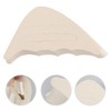 Bojueshaw 4pcs Sponge Shoe Filler Toe,Toe Cushion Fillers,Adjustable Toe Fillers,Soft