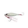 Savage Gear Slow Seeker Jig Fishing Lures with Fallleaf Action,