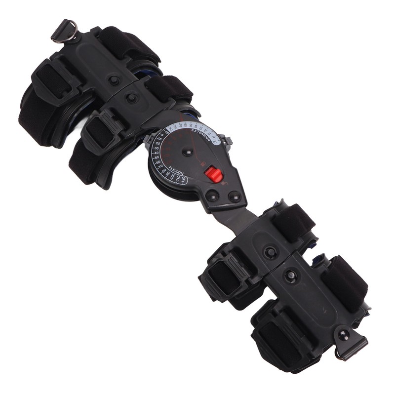Hinged Elbow Brace with Sling Adjustable Stabilizer Splint Arm Injury