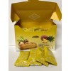 Diamond Bakery Hawaiian Macadamia Nut Pineapple Shortbread Cookie 10ct Box