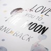 Hama To The Moon Book Album, 25 x 25 cm,