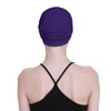 FocusCare - Gorra de dormir para pérdida de cabello para