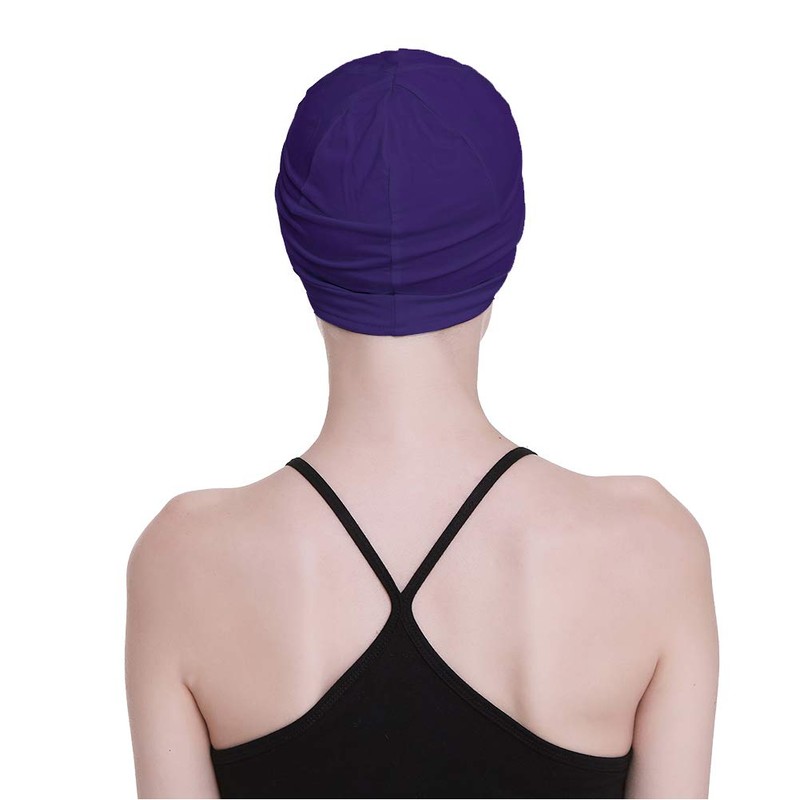 FocusCare - Gorra de dormir para pérdida de cabello para