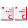Korea Eundan Megadose C Vitamin C 3000 3g x 100 packets (2 packs) / 고려은단 메가도스C 비타민C 3000 3g x 100포 2통