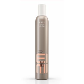 Wella Eimi Natural Volume - Foam Firmer for Extra Natural Volume - Hair Foam with Flexible Hold without Sticking - 1 x 500 ml
