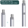 Relioky 5/8"-11 Angle Grinder Extension Shaft(3",3.9",5.5").Angle Grinder Extension Connecting Rod