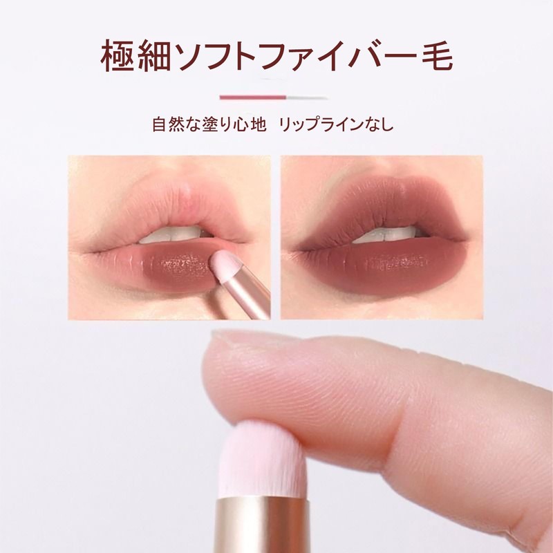 Concealer Brush Green Concealer Brush Portable Concealer Brush Natural Concealer