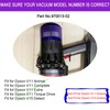 2 Pack HEPA Replacement for Dyson V11 Filter Compatible with