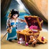 Playmobil Pirate with Treasure Building Set