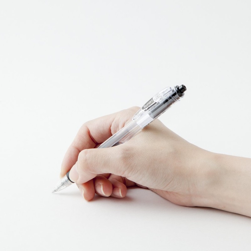 ゼブラ 油性ボールペン スラリ 0.7 黒 10本 B-BN11-BK