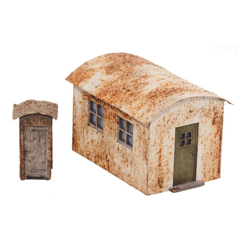 Noch 61162 Rost-Patina 1 Set