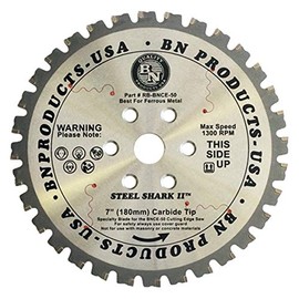 Circular Saw Blade,7" Dia,32 Teeth