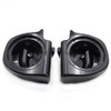 HTTMT HL1584-052F-R/L- Speaker Pod Box 6.5 Inches Compatible with 1993-2013
