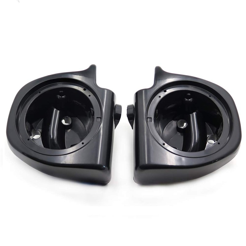 HTTMT HL1584-052F-R/L- Speaker Pod Box 6.5 Inches Compatible with 1993-2013