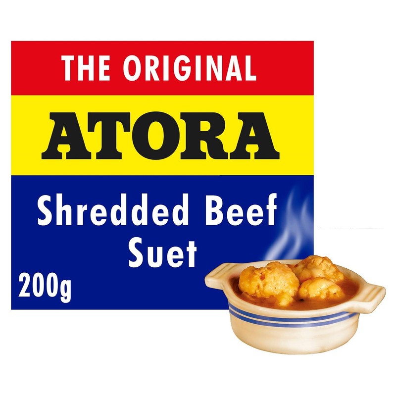 Atora Shredded Suet 240g