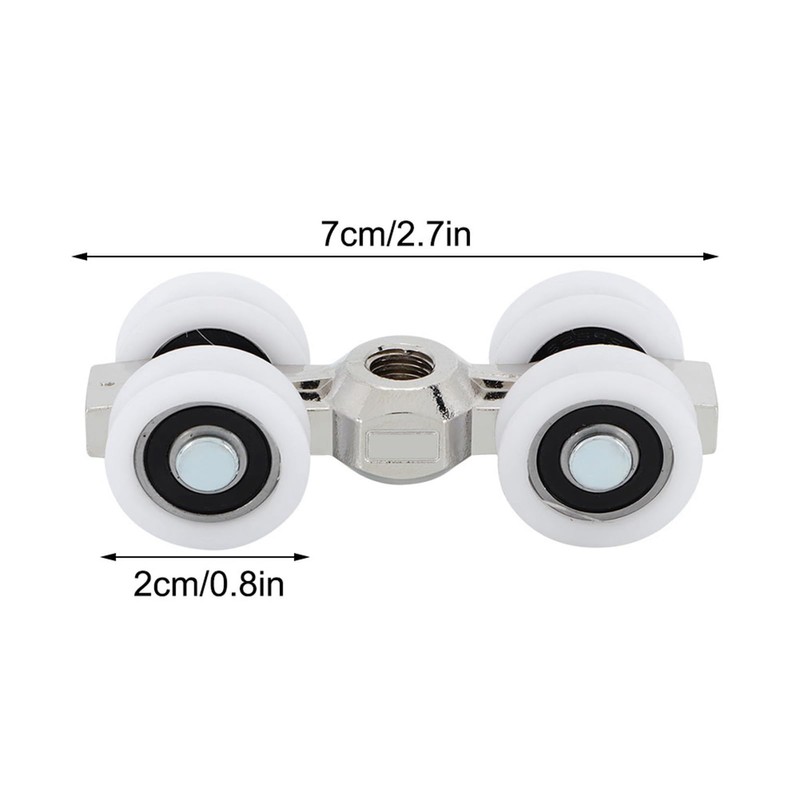 Nimomo Roller for Sliding Doors, Sliding Door Rollers, Sliding Door