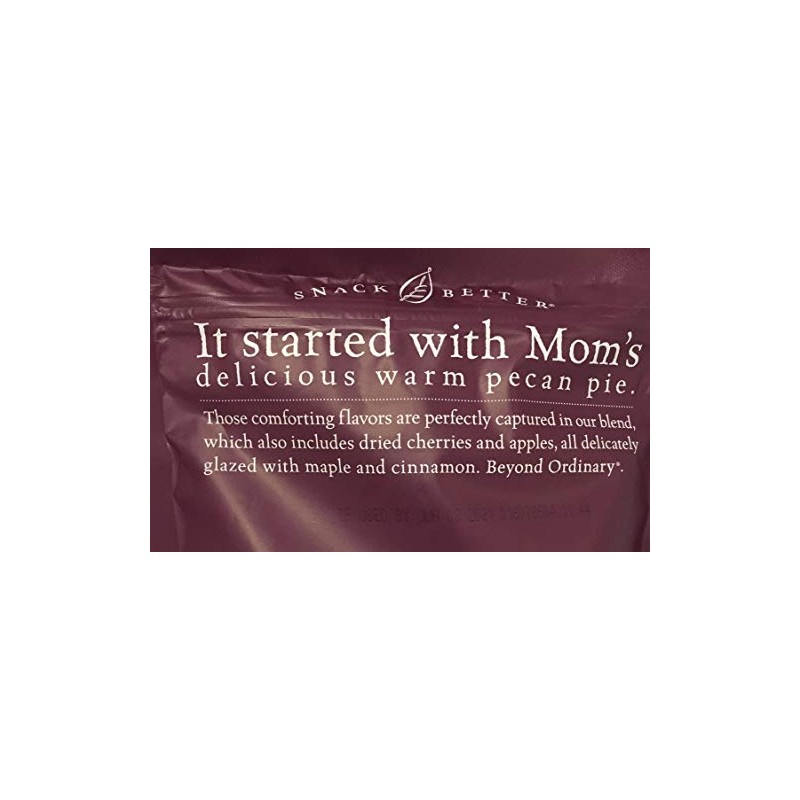 Sahale Snacks Maple Pecan Glazed Mix 13.3 oz
