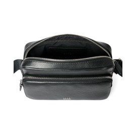 ECCO East West Crossbody Bag, Black