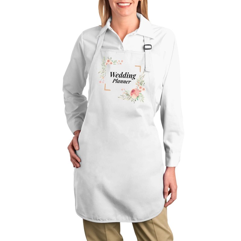 Fabulous Premium Kitchen Apron Wedding Planner Wedding Planner Wedding Flower