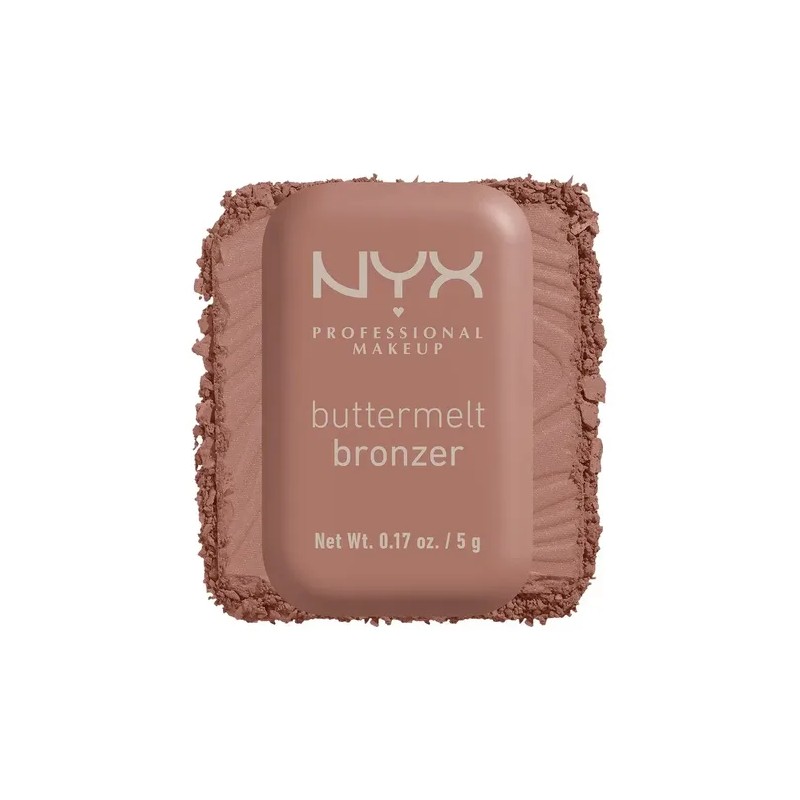 NYX PMU Buttermelt Bronzer 5g