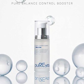 Partner company [Newly launched] Puriyoung Pore Booster Pure Balance Control Booster 50ml / [신규입점]퓨리영 모공 부스터 퓨어 밸런스 컨트롤 부스터 50ml