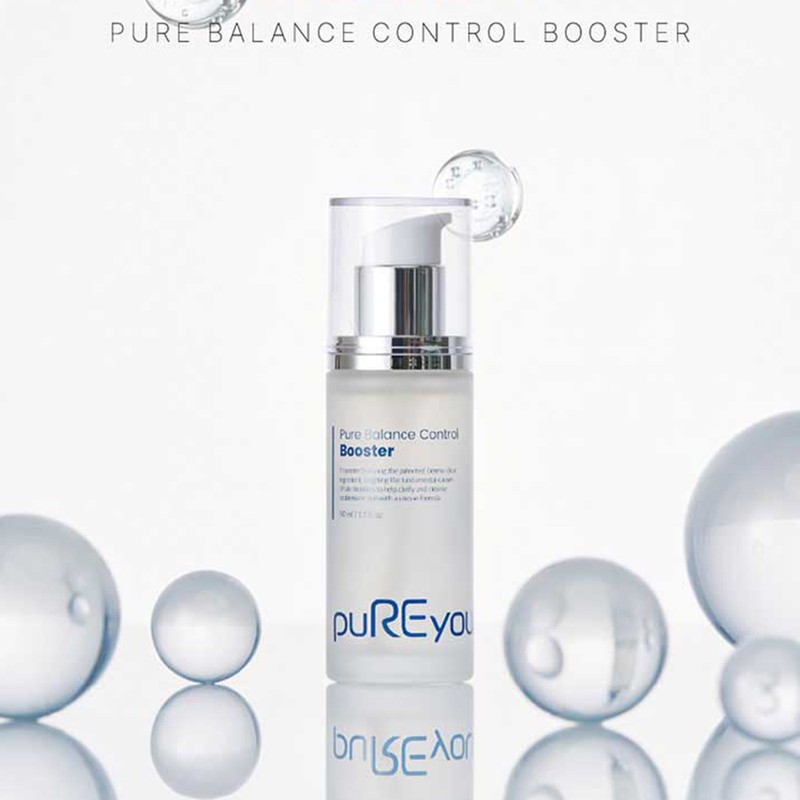 Partner company [Newly launched] Puriyoung Pore Booster Pure Balance Control