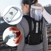 Q on-running vest, ultra-light running backpack, multi-pocket storage vest, exclusive water pack included, ■Group order (201 or more) shipped in 3 weeks / 큐 온러닝 조끼 초경량 러닝백팩 멀티 포켓 수납 베스트 전용워터팩 포함, ■단체주문(201개이상) 3주뒤 출고