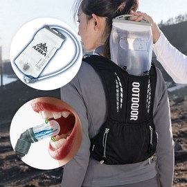 Q on-running vest, ultra-light running backpack, multi-pocket storage vest, exclusive water pack included, ■Group order (201 or more) shipped in 3 weeks / 큐 온러닝 조끼 초경량 러닝백팩 멀티 포켓 수납 베스트 전용워터팩 포함, ■단체주문(201개이상) 3주뒤 출고