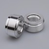 AC PERFORMANCE Aluminum Female Metric M14 x 1.5 Weld On